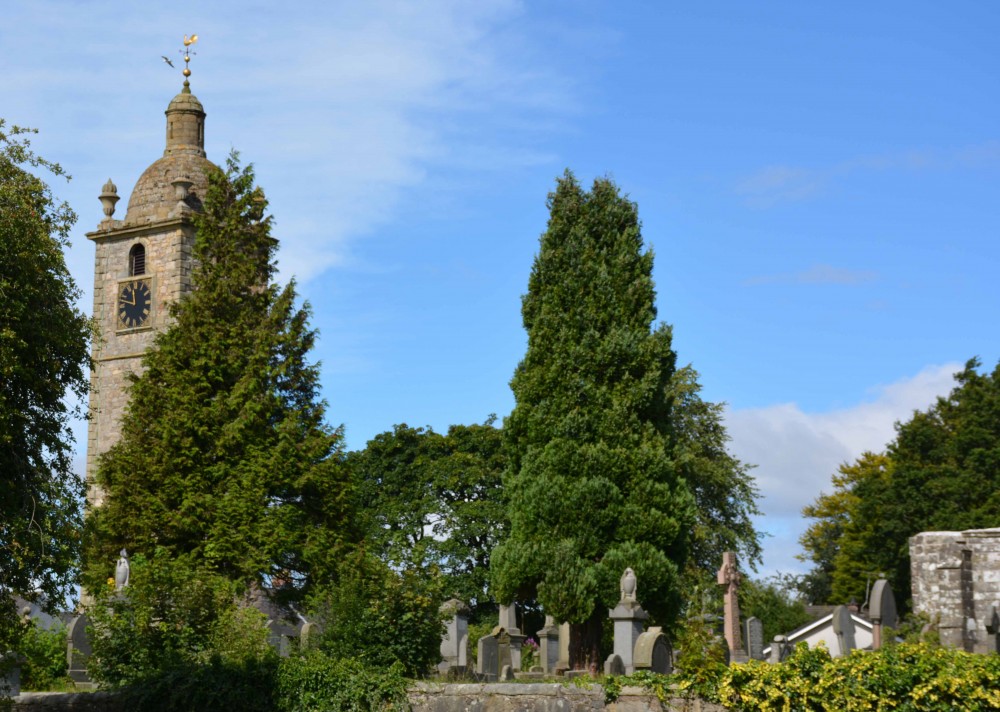 St Ninians Old Parish Church Forthcoming Events